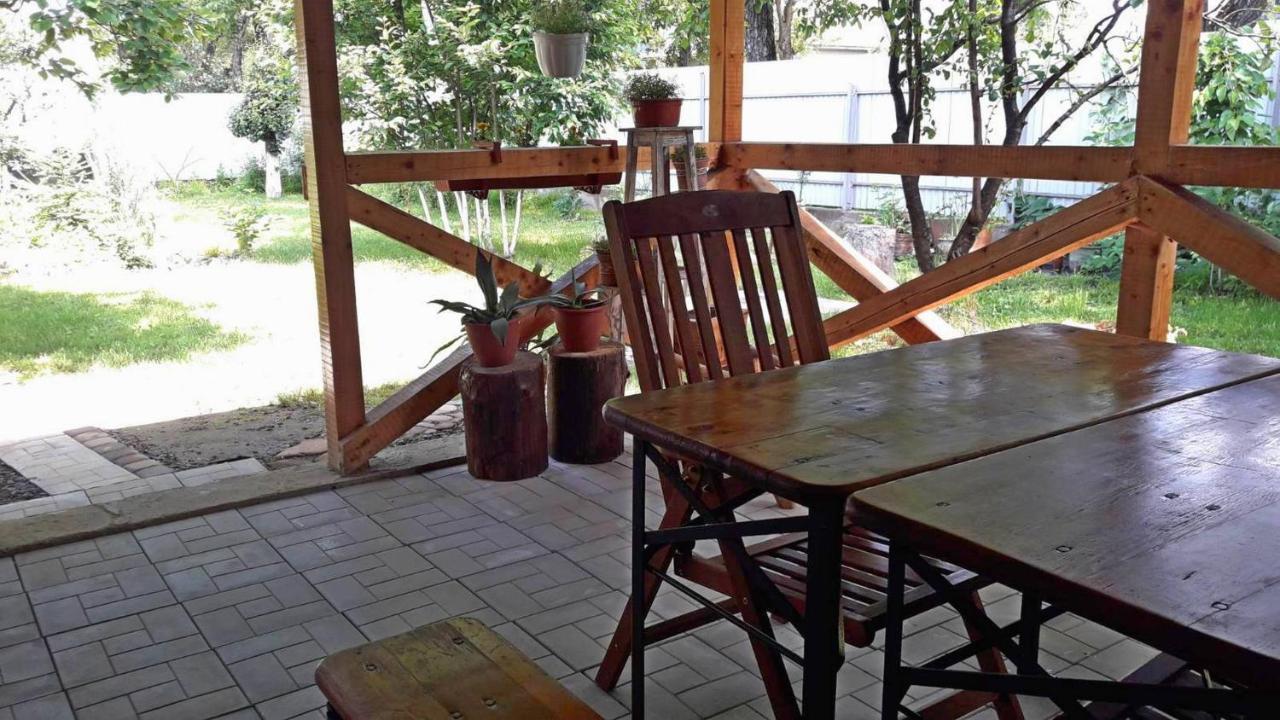 Villa Svalyavа Свалява Екстер'єр фото